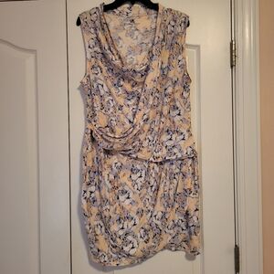 Vintage French Connection light summer dress
